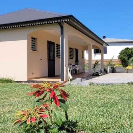 Apartamento Ti Coin Jardin La Paix Exterior foto