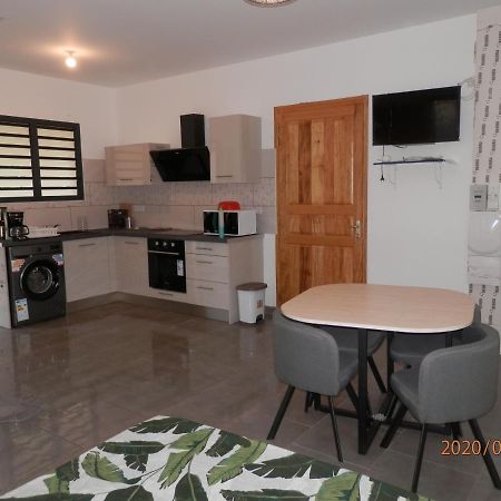 Apartamento Ti Coin Jardin La Paix Exterior foto