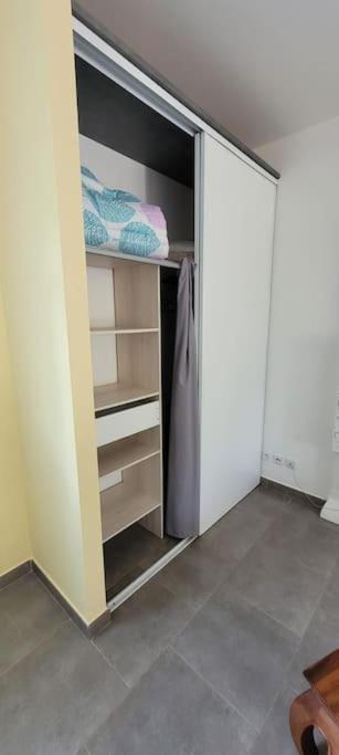 Apartamento Ti Coin Jardin La Paix Exterior foto