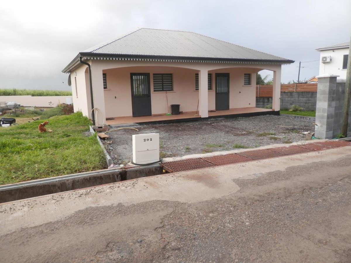 Apartamento Ti Coin Jardin La Paix Exterior foto