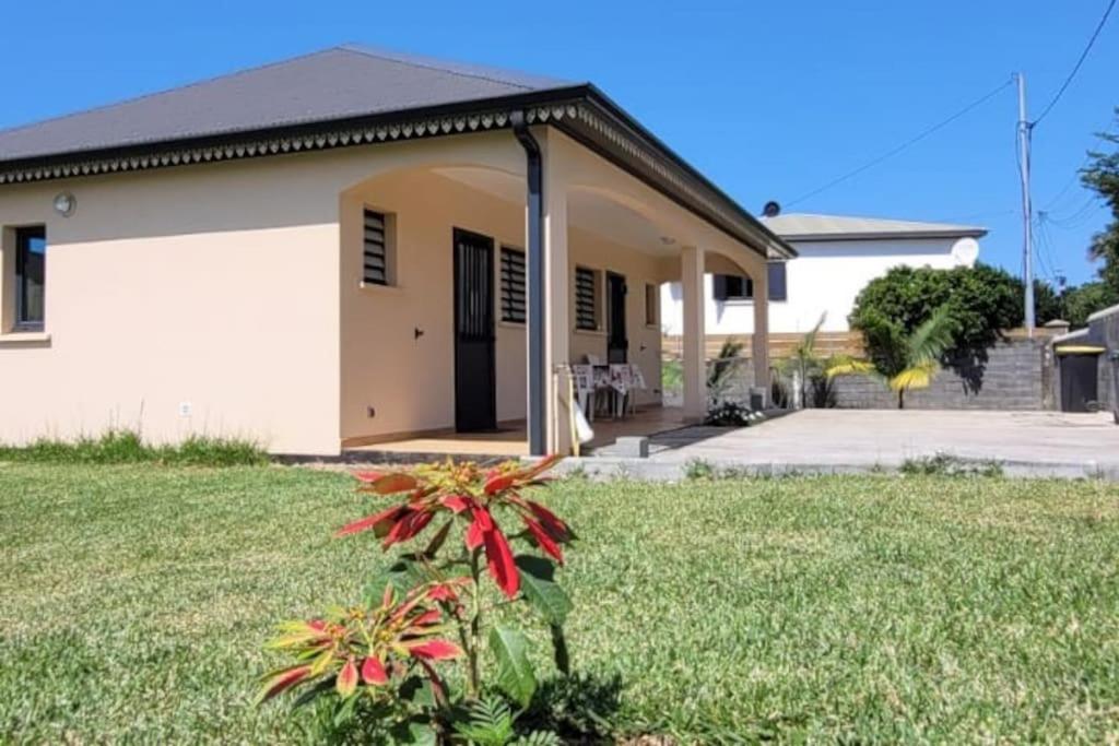 Apartamento Ti Coin Jardin La Paix Exterior foto