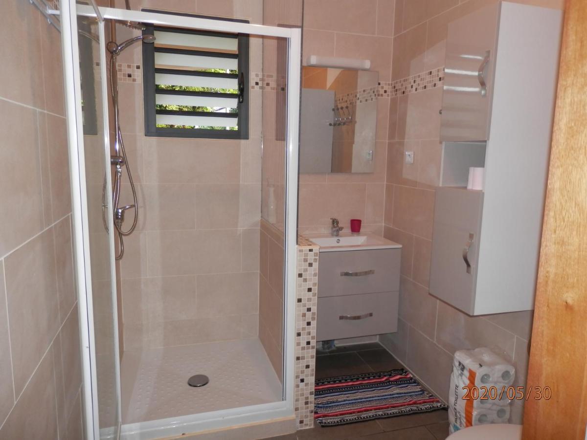 Apartamento Ti Coin Jardin La Paix Exterior foto