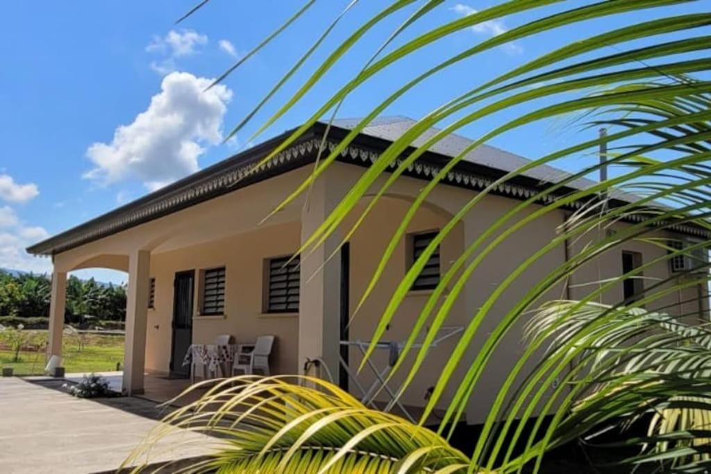 Apartamento Ti Coin Jardin La Paix Exterior foto